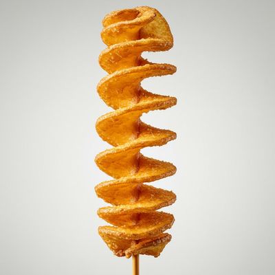Potato Twister